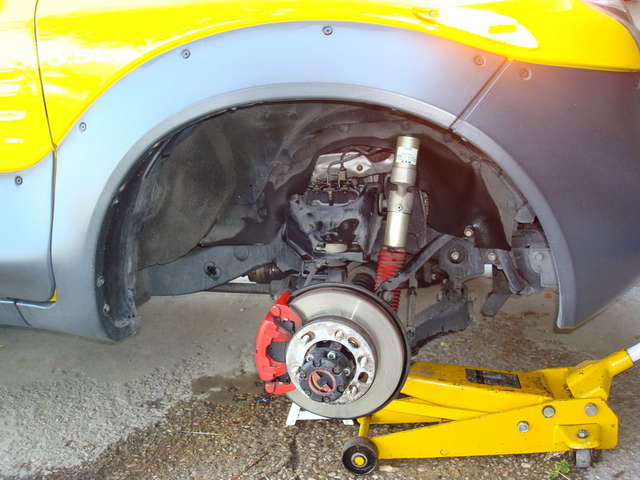 Spacers