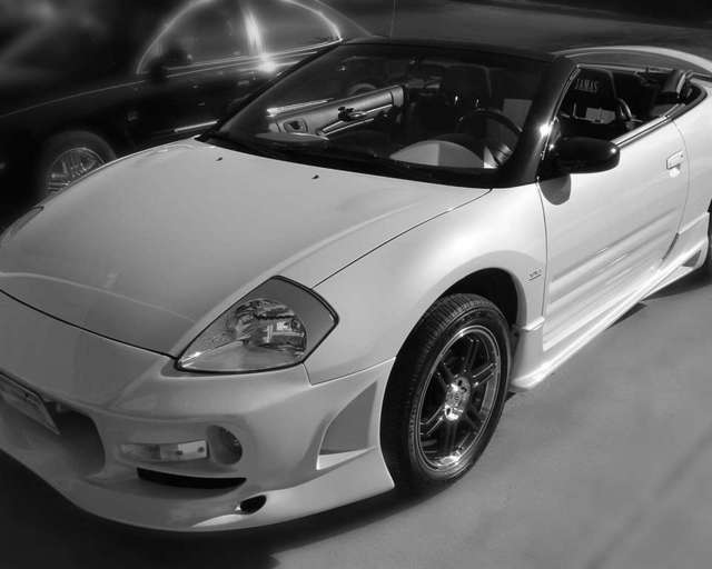 My Spyder