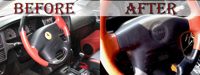 SteeringWheel