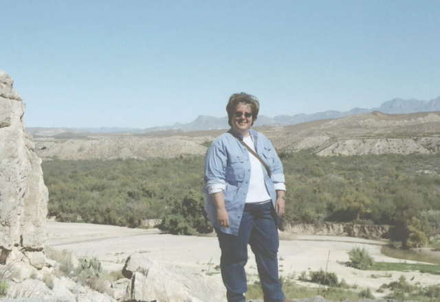 Sue_Out_Hiking