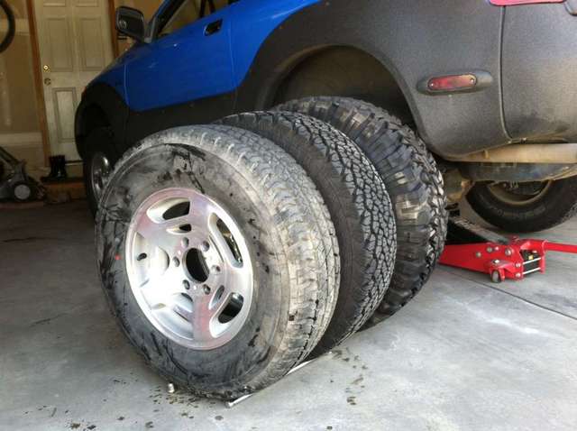 SideBySide Tires