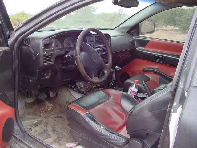 5 Speed VX