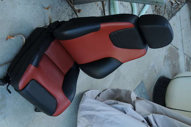 Seat for sale