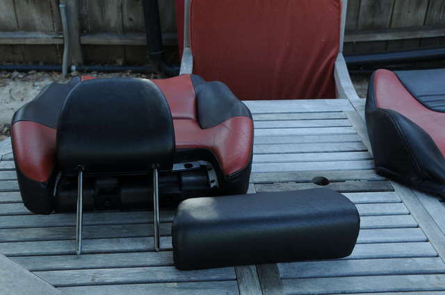Seat for sale