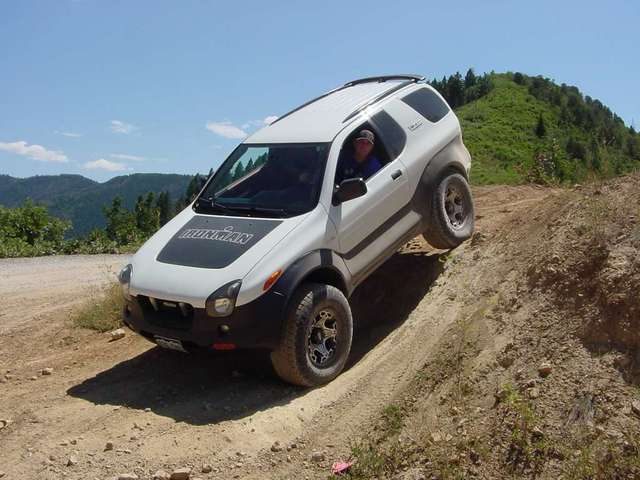 VXorado (Jon) testing out the new meats