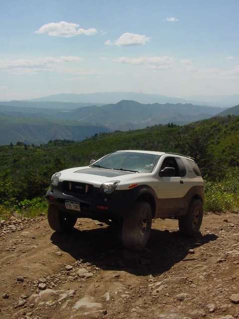 VXorado on Transfer Trail