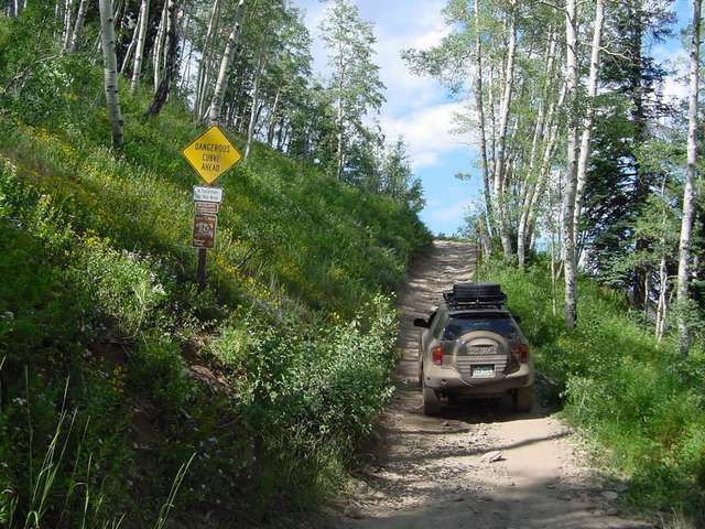 Dangerous curves ahead