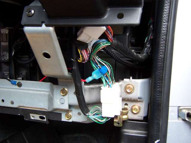 V1 Wiring
