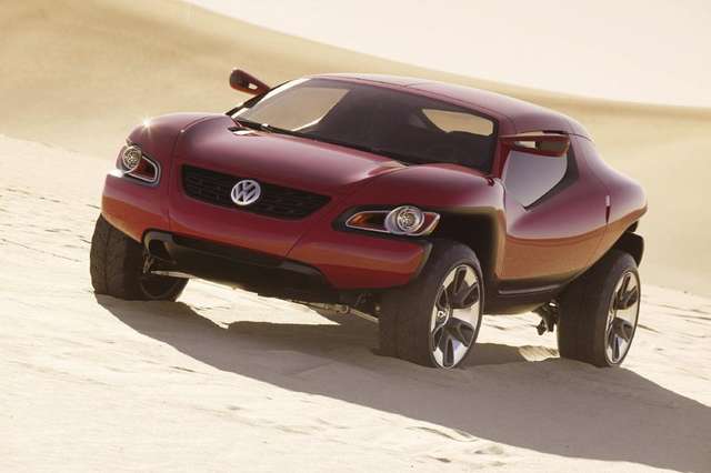 VW Concept T