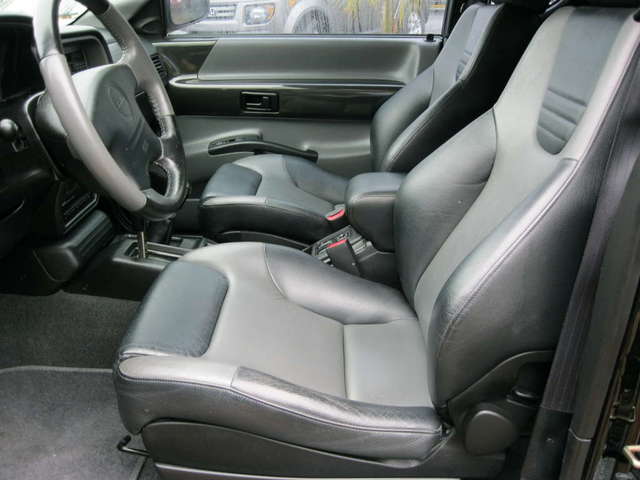 2001 Ebony VX #0451