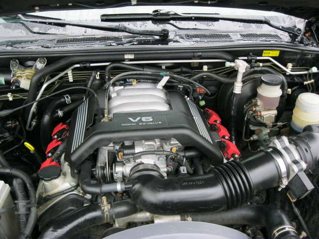 2001 Ebony VX #0451