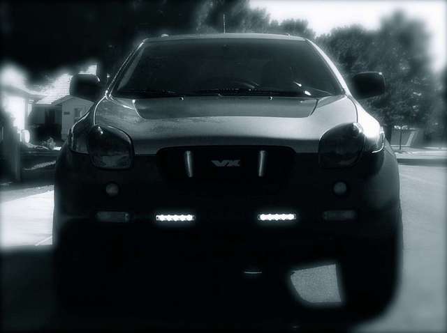 LED Daytime Running Lights