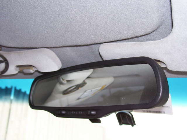 Rear View mirror mod
