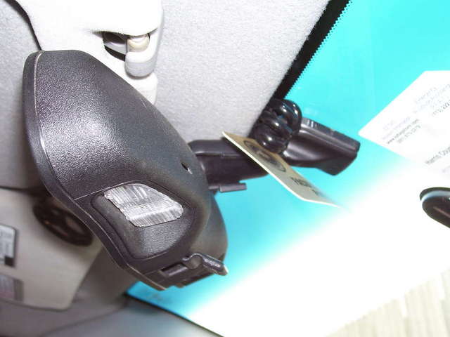 Rear View mirror mod