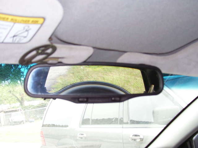Rear View mirror mod