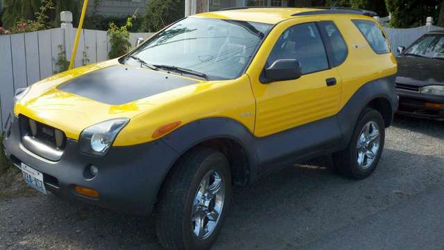 My VX. Bone Stock