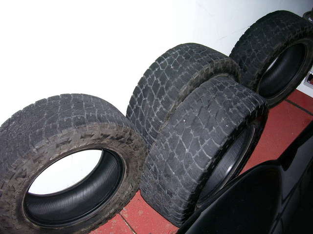 Nitto Terra Grapplers 4 Sale
