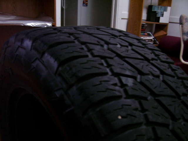 Nitto Terra Grapplers 4 Sale