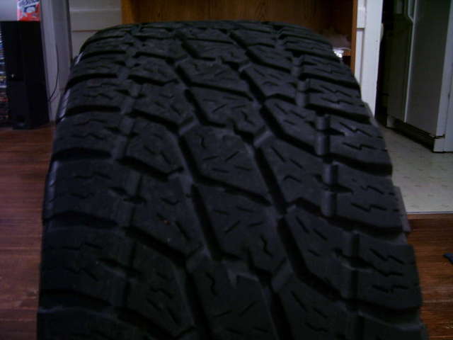 Nitto Terra Grapplers 4 Sale
