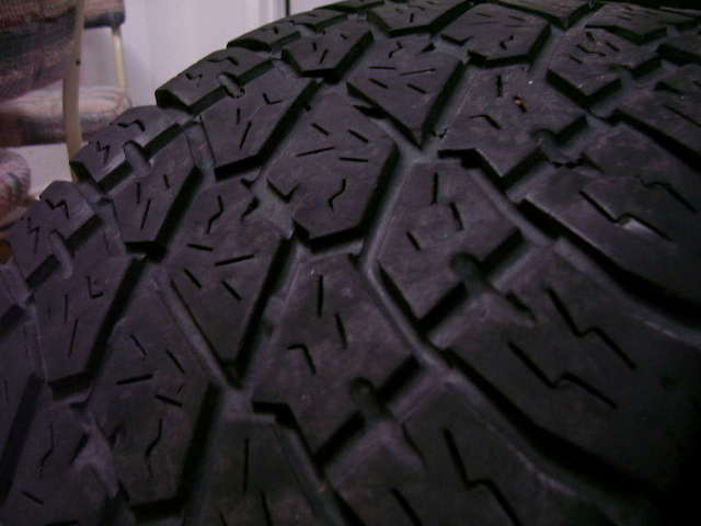 Nitto Terra Grapplers 4 Sale
