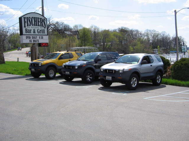 Midwest Meet Spring 2009