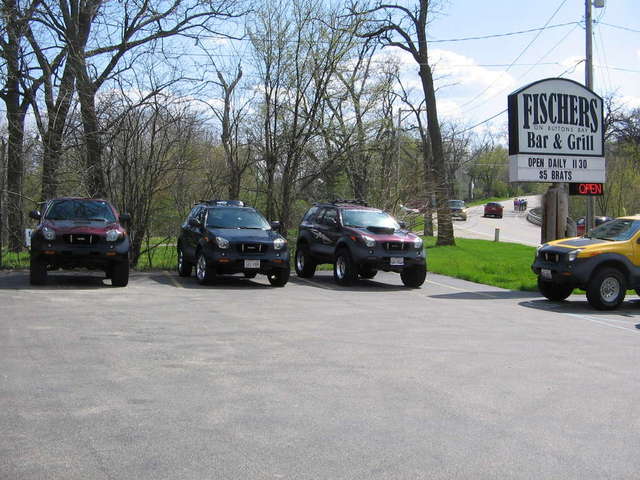 Midwest Meet Spring 2009