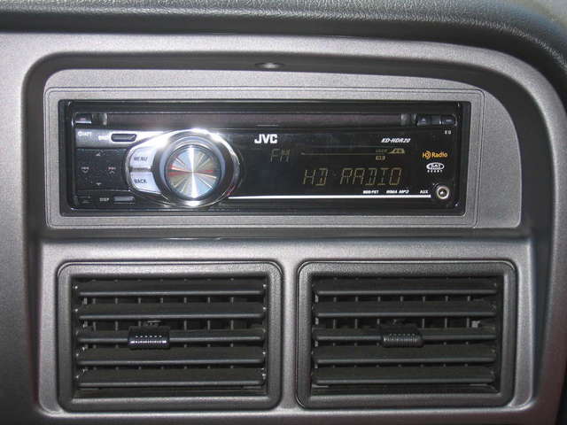 HD radio