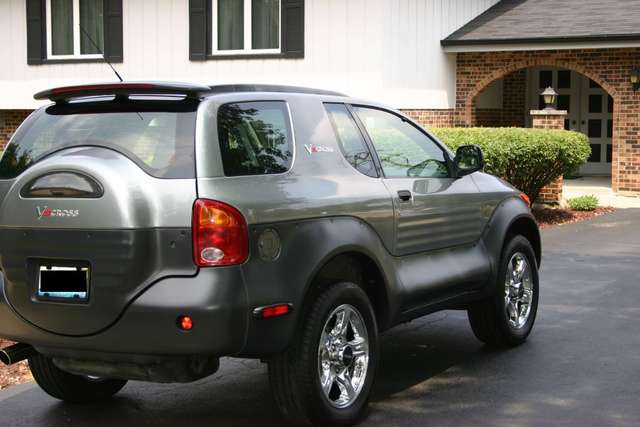 Rear again