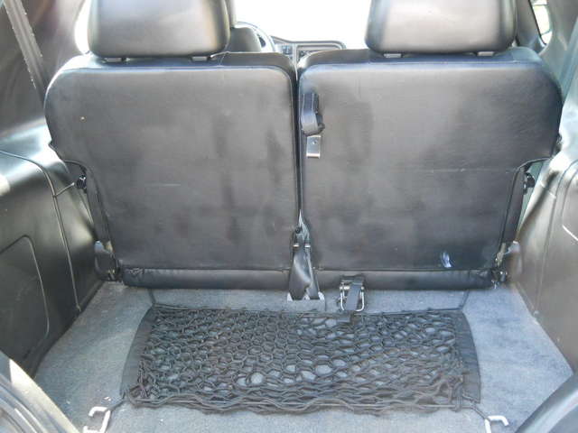 Rear Deck