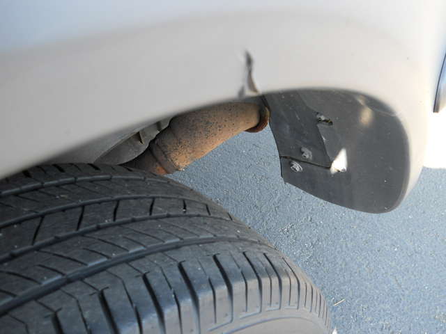 Exhaust