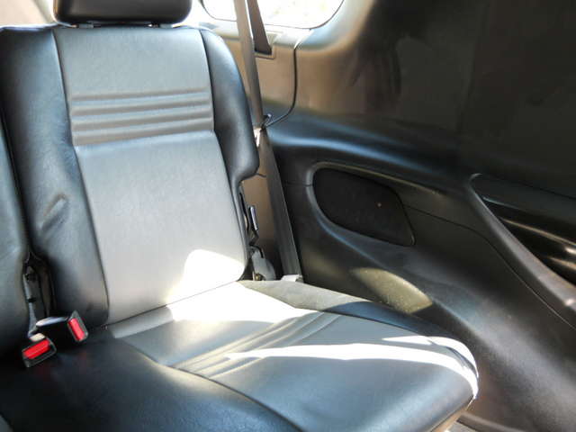 Rear Seats
