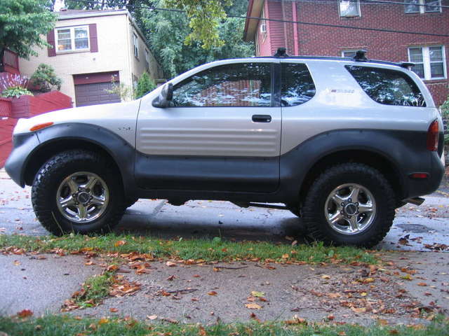 New tires
