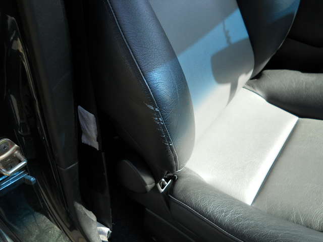 F Pass Seat