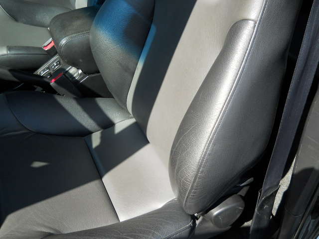 Driver Seat