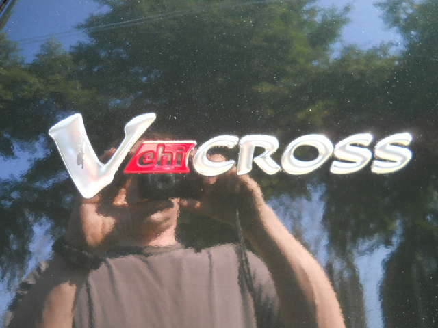 Logo Passenger side