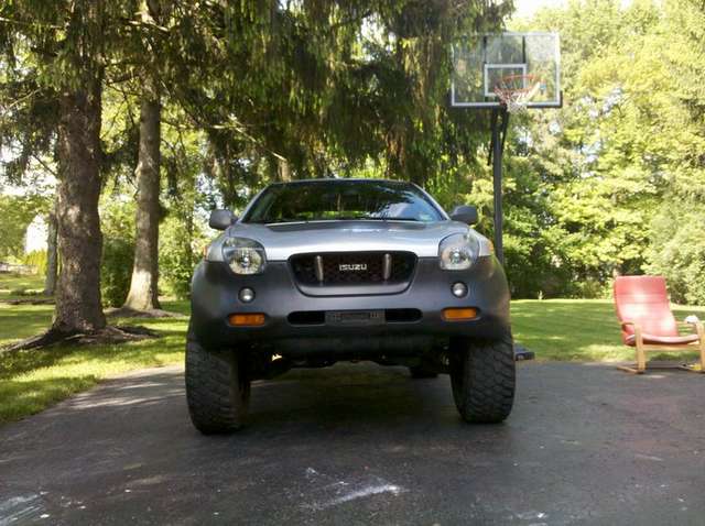 Chase's '99 VX