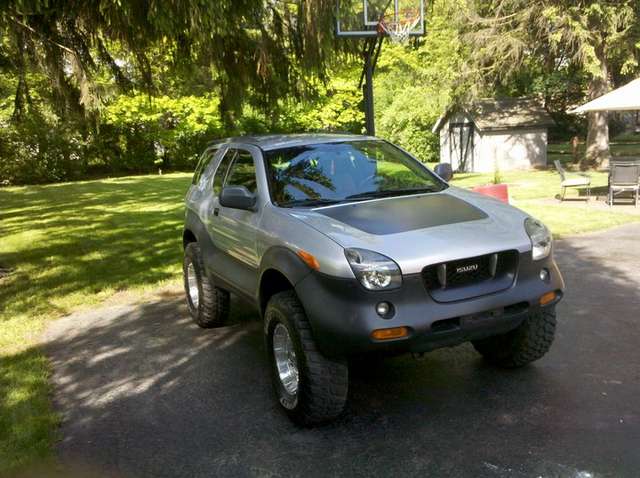 Chase's '99 VX