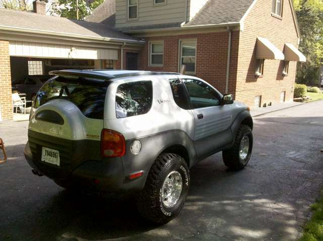 Chase's '99 VX