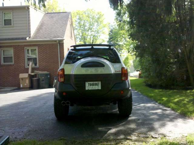 Chase's '99 VX