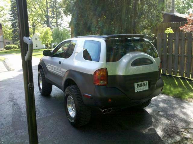 Chase's '99 VX