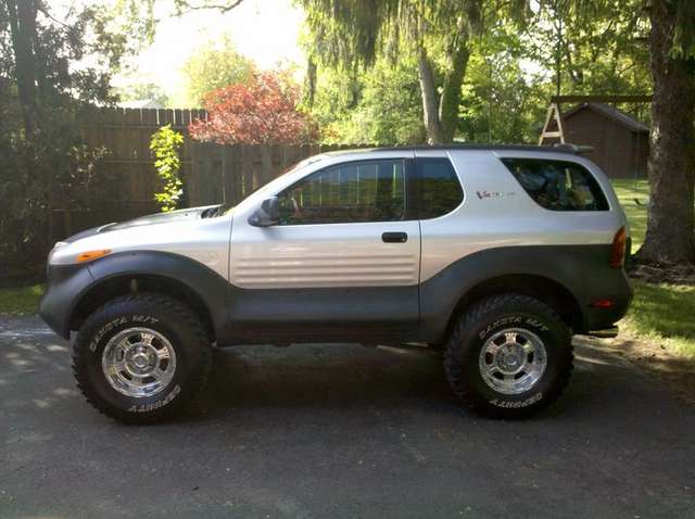 Chase's '99 VX