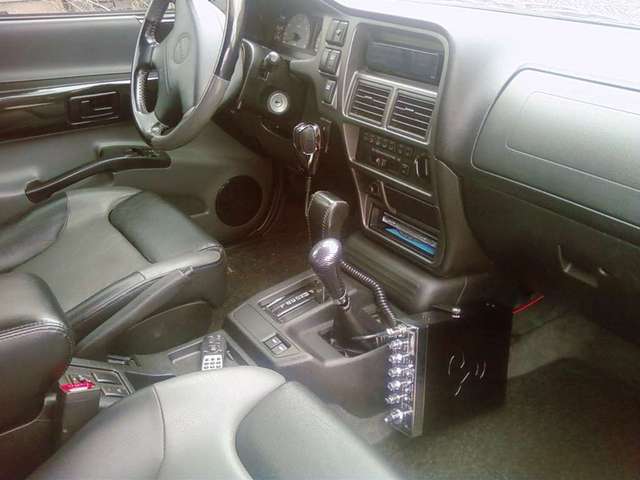CB Install