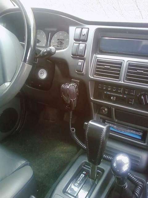 Mic Mount