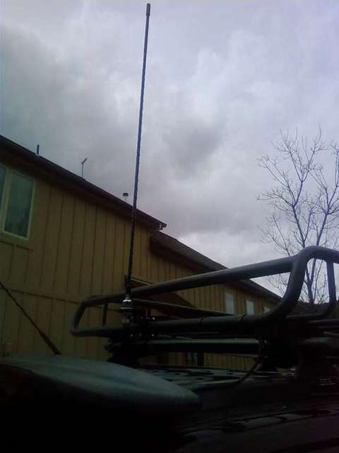 Antenna Mount