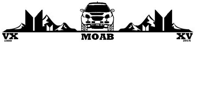 Moab Decal