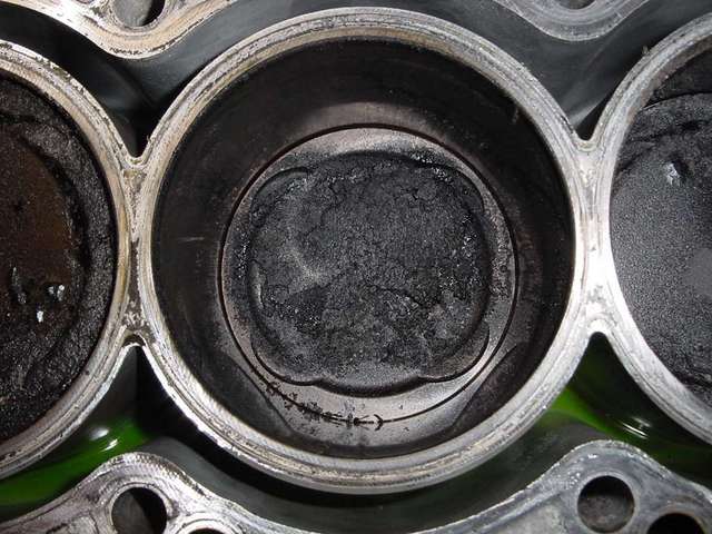 Close Up of Cylinder Three