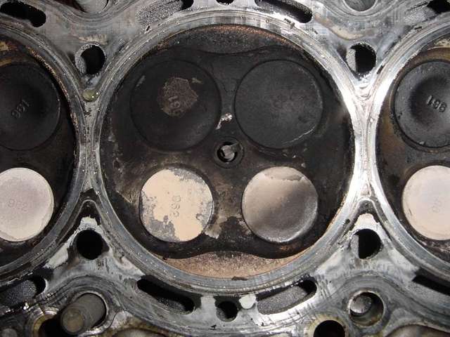 Cylinder Three Head