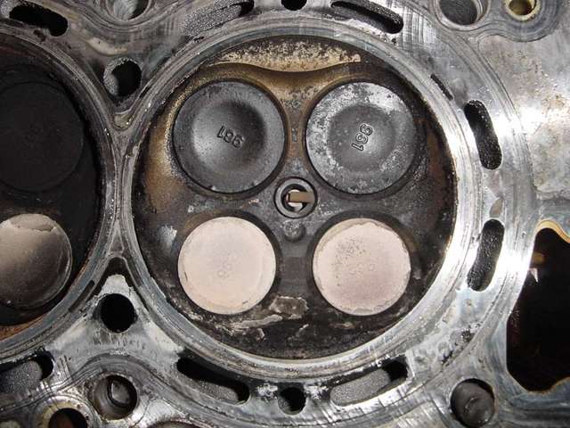 Cylinder Five Head