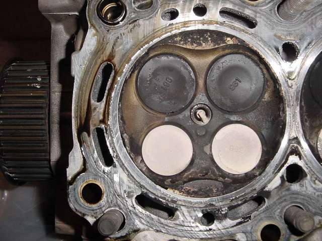 Cylinder One Head