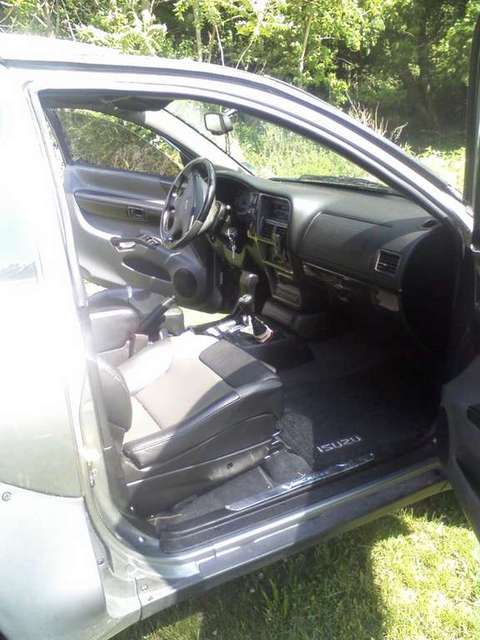 2009 Interior
